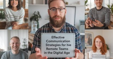 effective communication strategies for remote teams in the digital age